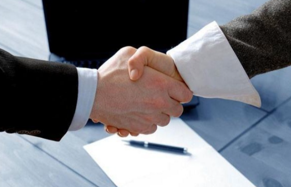 代理注册公司合同怎么写