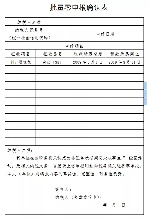 又定了一个税!全行业小规模纳税人可自开专票!