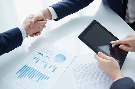 一般纳税人的外资企业怎样办理代理记账?