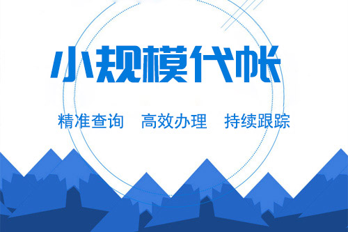 松江小规模纳税人申报表如何填写？填写松江小规模纳税人申报表需要注意什么？
